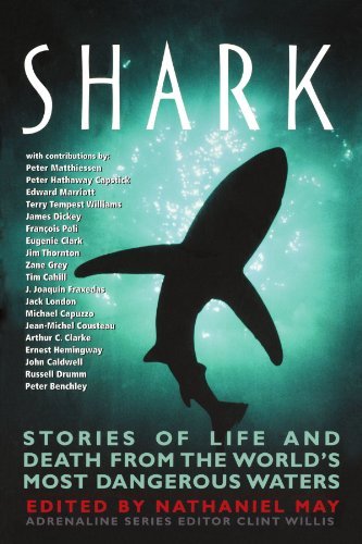 Nathaniel May/Shark@ Stories of Life and Death from the World's Most D